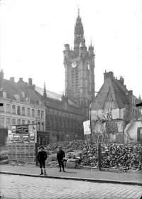 Hôtel de Ville et beffroi