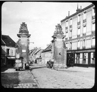 Porte de Paris