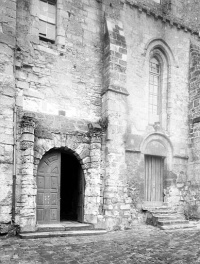 Ancien château Saint-Aubin