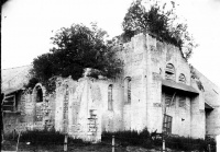 Restes du prieuré de Bellefontaine