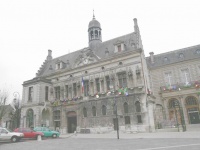 Hôtel de Ville