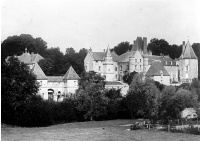 Château d'Alincourt