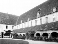 Ancienne abbaye du Moncel