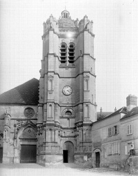 Eglise Sainte-Maxence