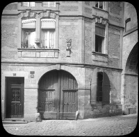 Hôtel des Trois-Pots