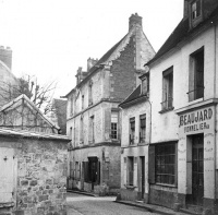 Hôtel du Haubergier