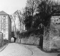 Porte de Meaux