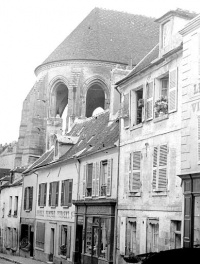 Eglise Saint-Frambourg