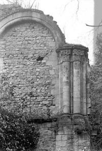 Ancien château royal, prieuré Saint-Maurice et mur gallo-romain