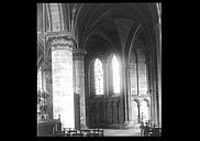 Ancienne cathédrale et son chapître
