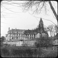 Ancienne abbaye Saint-Vincent