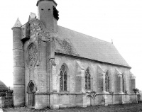 Chapelle de secours de Tillard