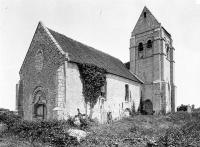 Ancienne église de Noël-Saint-Martin