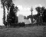 Ancienne église de Clairay