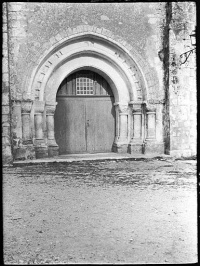 Eglise Saint-Cyr et Sainte-Julitte