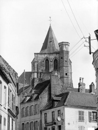 Eglise Notre-Dame de Graces