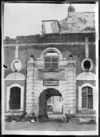 Anciens remparts