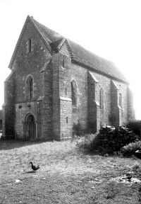 Chapelle d'Avalleur