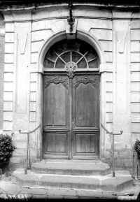 Ancien hospice Saint-Jean, puis collège des Jésuites