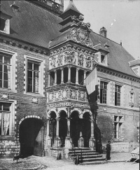 Hôtel de Ville