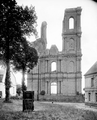 Ancienne église abbatiale