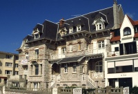 Villa Saint-Augustin, Thalassa, Phébus et Borée