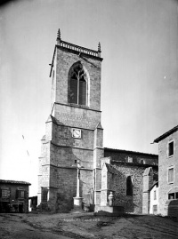 Eglise Sainte-Croix