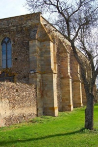 Ancien couvent des Minimes