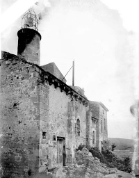 Château fort et église Saint-Jean du Marchidial