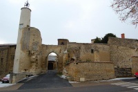 Ancienne porte fortifiée