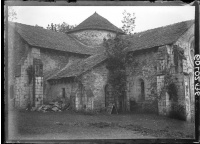 Ancienne abbaye de Mègemont