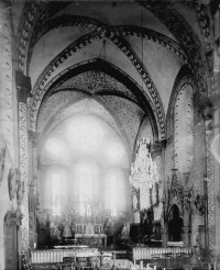 Chapelle de la Visitation (anciennement chapelle du couvent des Jacobins)