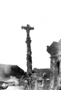 Croix du cimetière