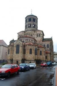 Eglise Saint-Austremoine