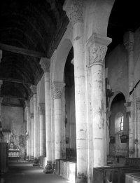 Ancienne abbaye Saint-Ménelée
