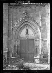 Eglise Saint-Martin de la Chabasse