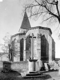 Eglise Notre-Dame de l'Assomption