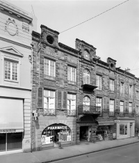 Hôtel de Laval de Lacresne