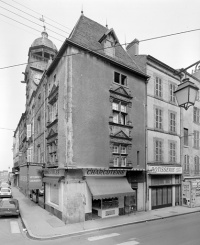 Ancien hôtel Soubrany