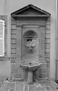 Fontaine du Refuge