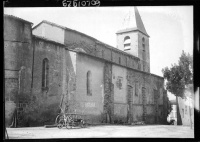 Eglise Sainte-Agathe