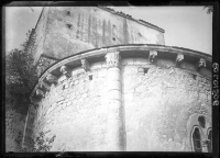 Ancienne église romane, ou chapelle d'Andelot