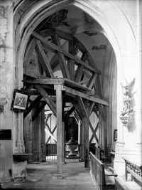 Eglise Saint-Vincent de Ricey-Haut