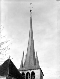Eglise Saint-Pierre-ès-Liens de Riceys-Bas