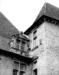 Château de Maytie dit d'Andurain