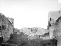 Château (ruines de l'ancien)