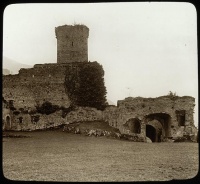 Château (restes du)