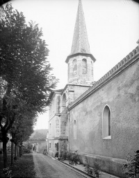 Chapelle Notre-Dame-de-Garaison et bâtiments conventuels