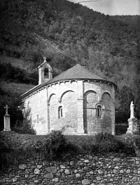 Chapelle d'Agos