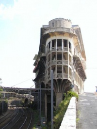 ancien hôtel Belvédère du Rayon vert